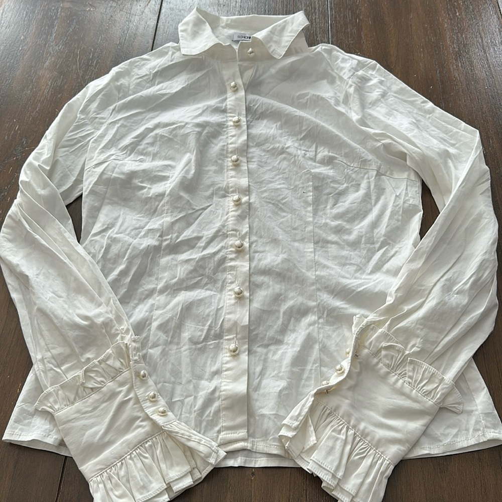 New Fashion Nova top Medium*
